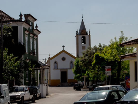 Cáritas da Beselga e Madalena